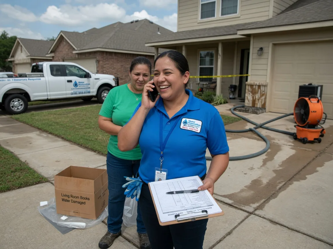 Water Damage Repair Peru, IL FAQs